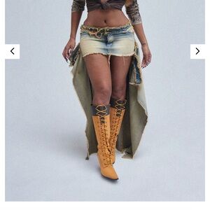 Marilyn Melo Cleo skirt (inspired)